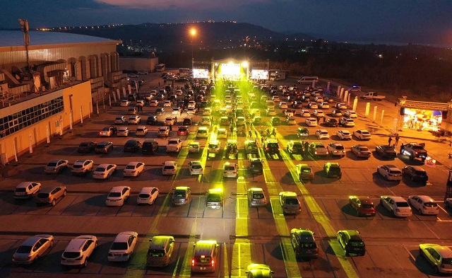 Karnaval coşkusu bu yıl ekranlarda yaşandı