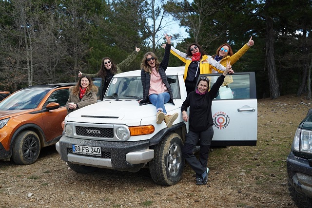 Women Drivers Network:  Otomobilden keyif alan kadınlar topluluğu!..