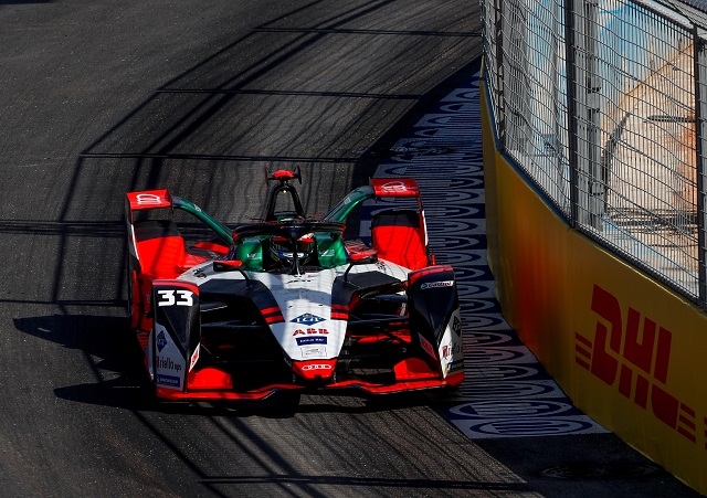 Audi'de hedef, sezonun Avrupa’daki ilk yarışında podyuma çıkmak