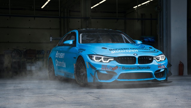 Borusan Otomotiv Motorsport sezonu efsanevi Monza Pistinde açıyor