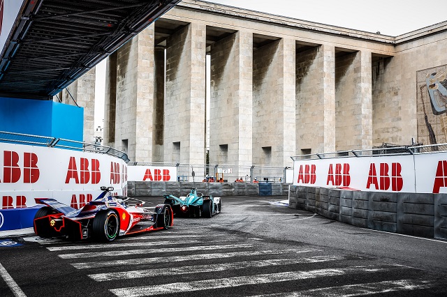 ABB, Sonsuz Şehir’de e-mobiliteye destek oluyor