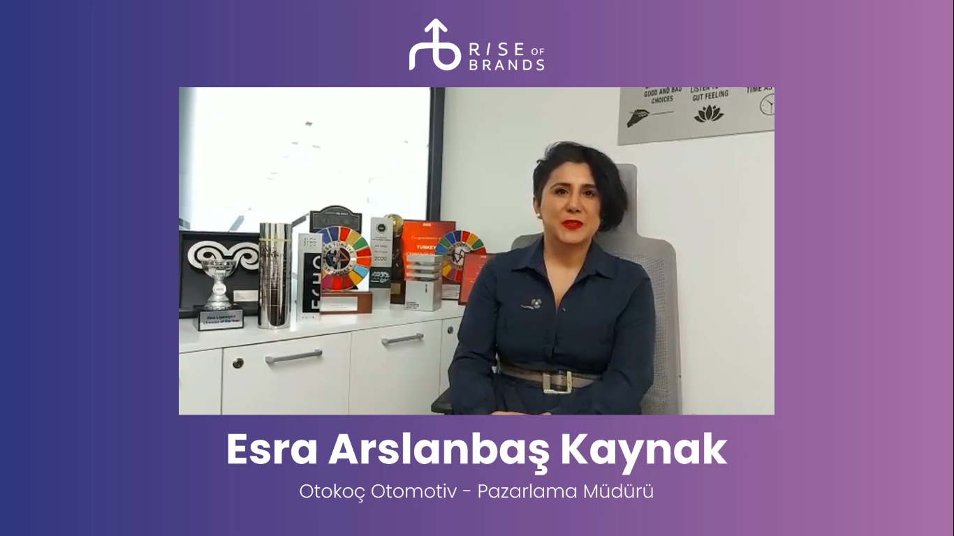  “YILIN YÜKSELEN ARAÇ KİRALAMA MARKASI” ÖDÜLÜ