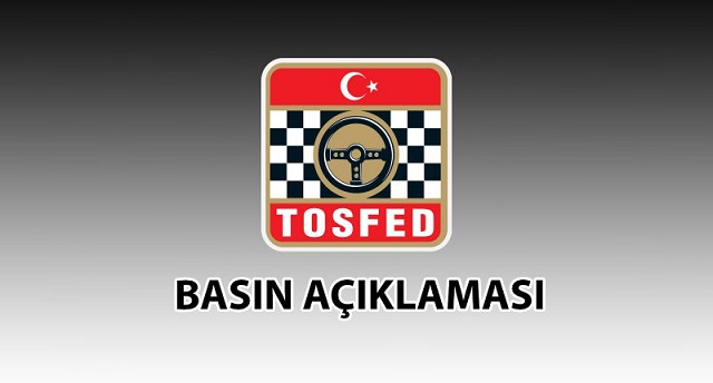 Bodrum Rallisi sonrası çıkan olaylara ilişkin açıklama