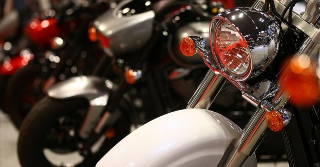 İki tekerlekli taşıt ihracatında büyük artış