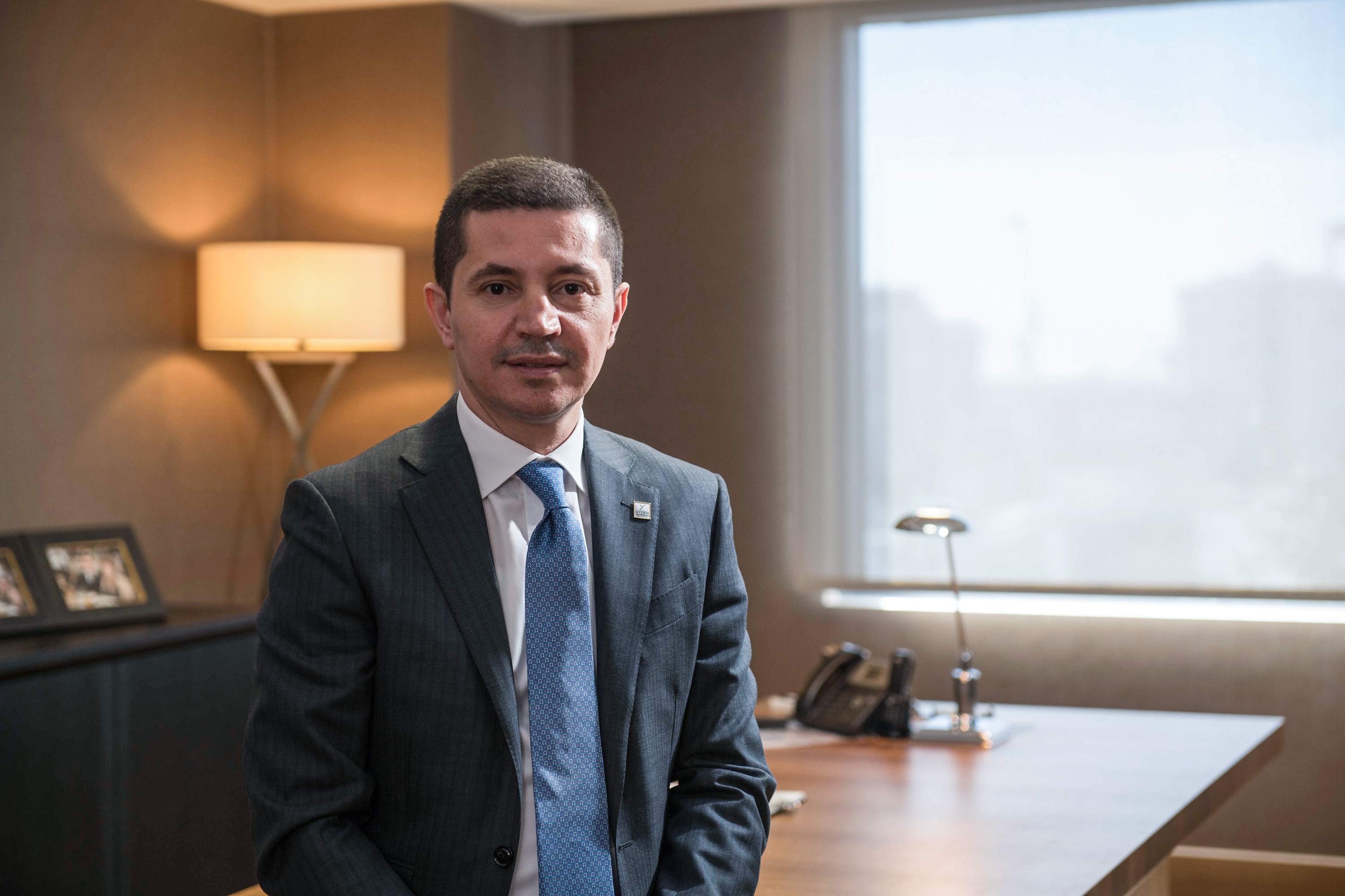 Suçlanan OYDER Başkanı Şahsuvaroğlu konuştu!