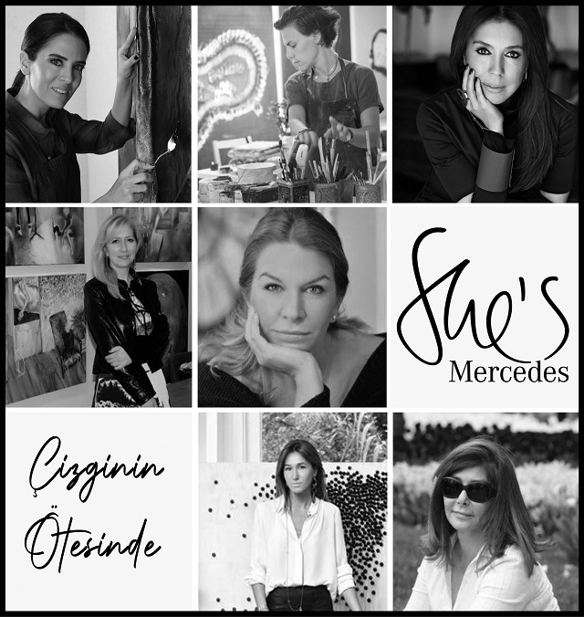 Mercedes-Benz, 15 Nisan Dünya Sanat Günü’nü kutluyor