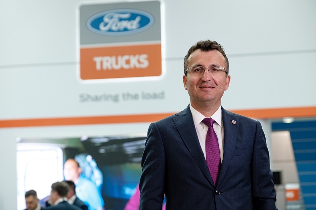 Ford Trucks 2021’de rekor hedefliyor