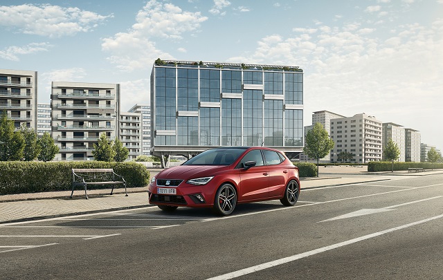 Seat Ibiza'da Nisan ayına özel indirim