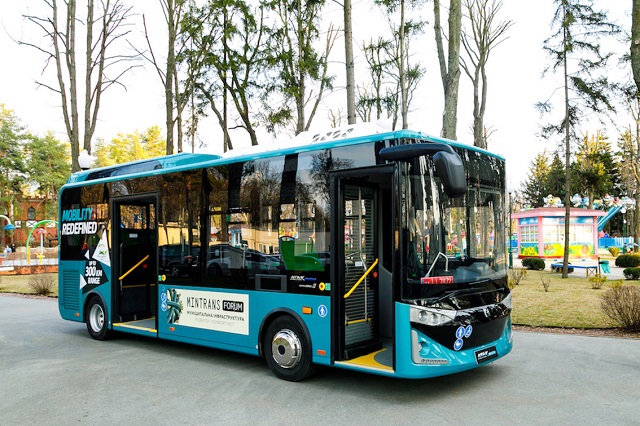 Karsan’dan Ukrayna Çıkarması!