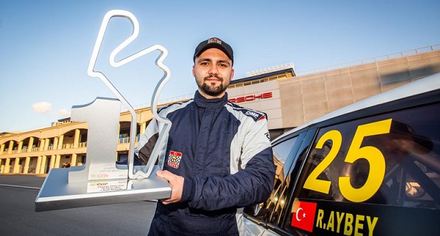 Reha Aybey’den hızlı sezon açılışı