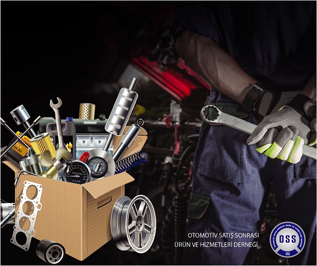 Otomotiv satış sonrası sektörü yıla hareketli başladı