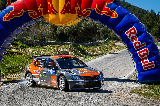 Shell Helix 2021 Türkiye Ralli Şampiyonası Eskişehir'de başlıyor