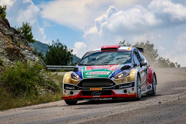 Castrol Ford Team Türkiye, Eskişehir Rallisi’nde genç pilotlarıyla yarışacak