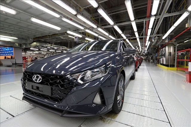 Koreli üretici kârını yüzde 187 arttırdı