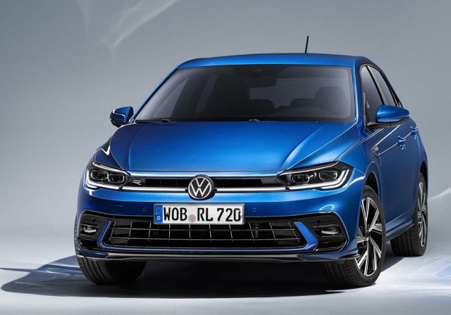 VW Polo yeni yüzüyle tanıtıldı