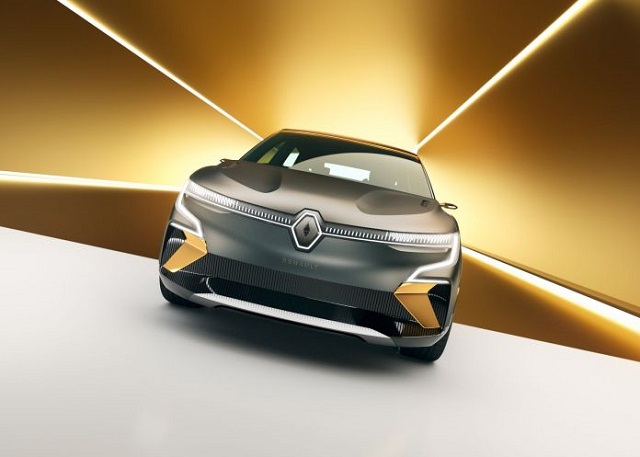 Volvo’dan sonra Renault da hızı sabitledi