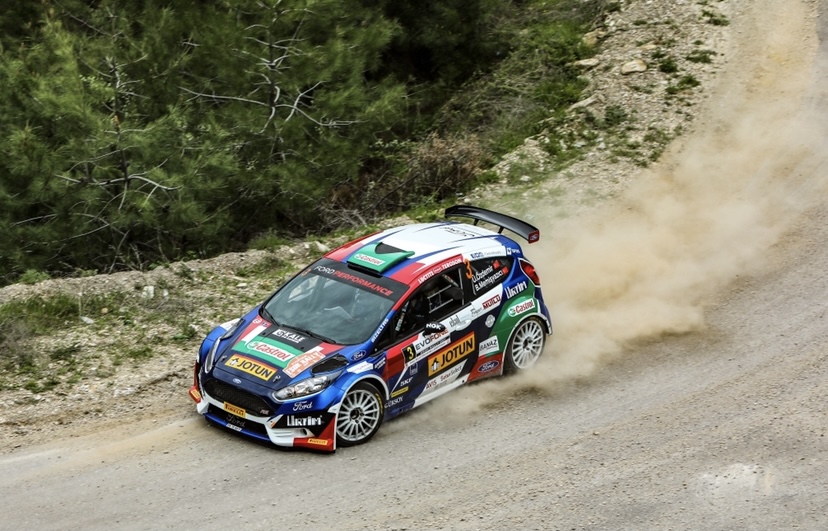 Castrol Ford Team Türkiye, Eskişehir Rallisi’ni başarı ile tamamladı…