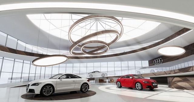 Tam kapanma süresince de Audirect ile satış devam