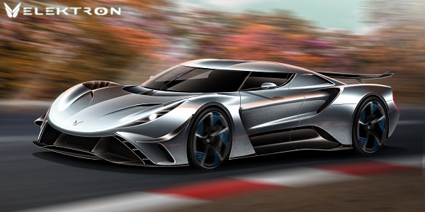 Türk CEO önderliğinde dünyanın en güçlü otomobilini üretecek