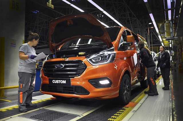 Ford Otosan üretime erken başlıyor