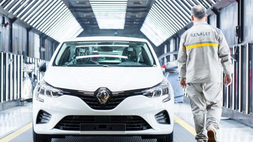 Oyak Renault’dan enerji tasarrufu projesi