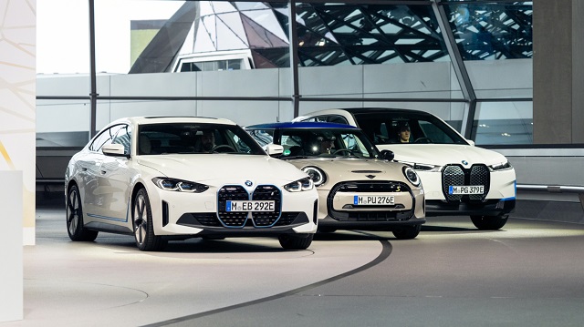 Satışların en az yüzde 50'si tamamen elektrikli olacak