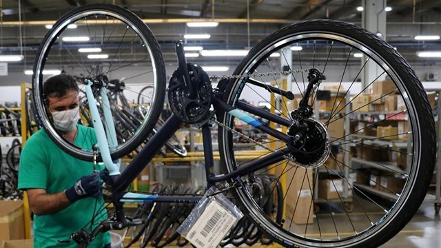 İki tekerlekli taşıt ihracatı ikiye katlandı