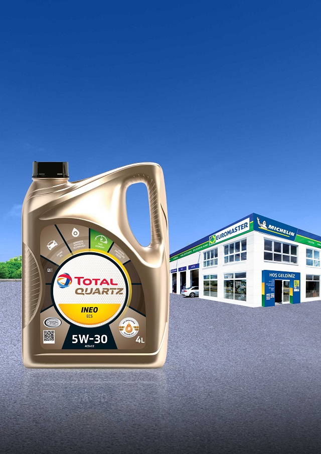 Euromaster noktalarında yağ değişimi yakıt kazandırıyor