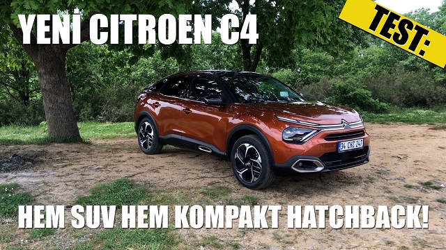 TEST: CITROEN C4