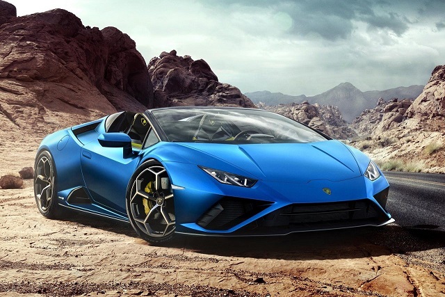 İtalyan süper spor hibritlenecek