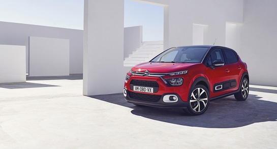 Üçüncü nesil Citroën C3’ün üretimi 1 milyon adedi geçti!