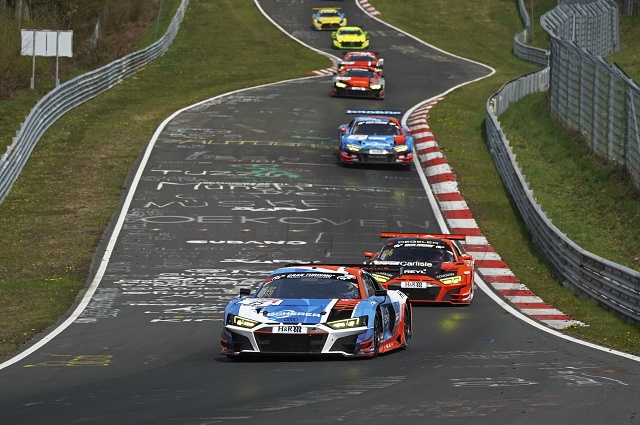 Audi Sport, Nürburgring 24H'de altıncı zaferin peşinde