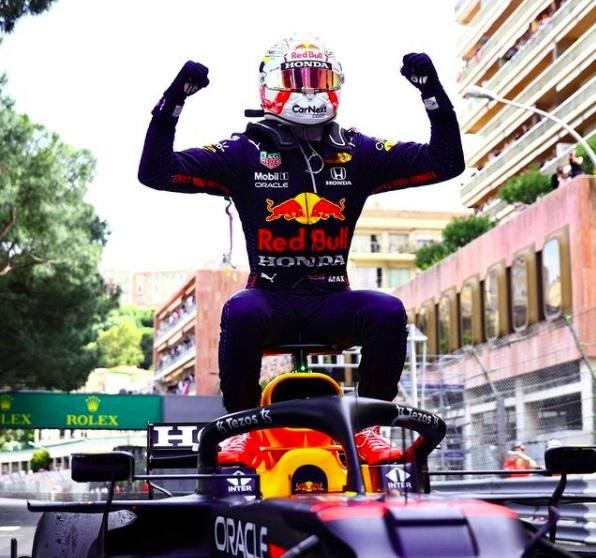 Honda Pilotu Max Verstappen’den sezonun ikinci zaferi