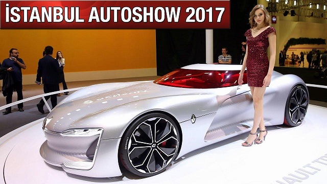Auto Show “dijital” olarak geri dönüyor!