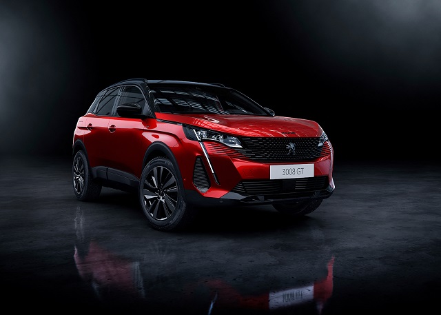 Peugeot’dan 3008’e özel faiz kampanyası