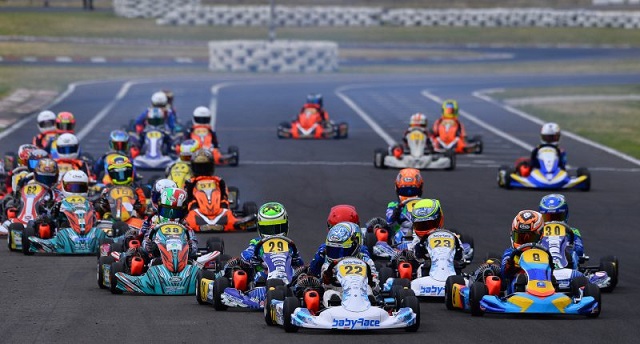 Aksoy için talihsiz yarış