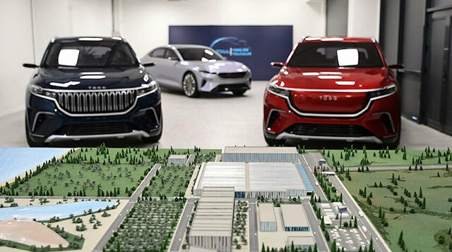 Gemlik üssü hızla yükseliyor