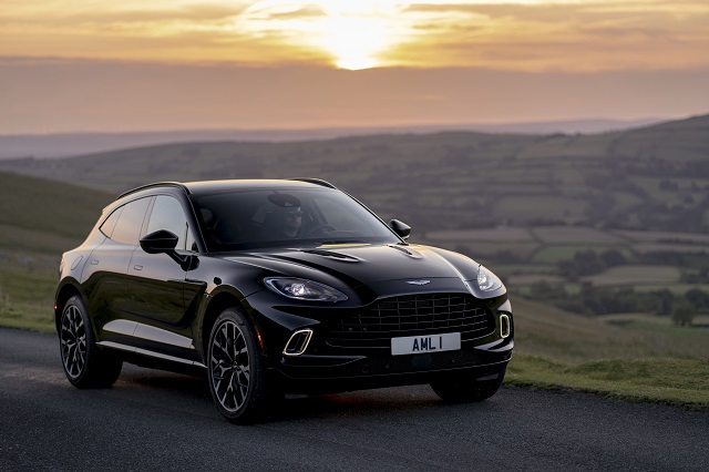 Premium SUV renkleriyle büyüleyecek