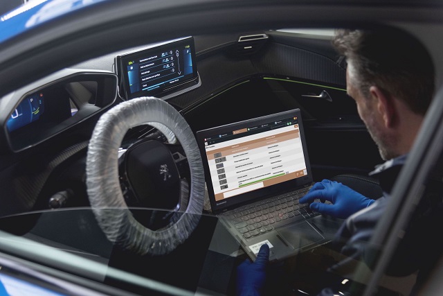 Groupe PSA Türkiye'de kapanma sonrası servis yoğunluğu