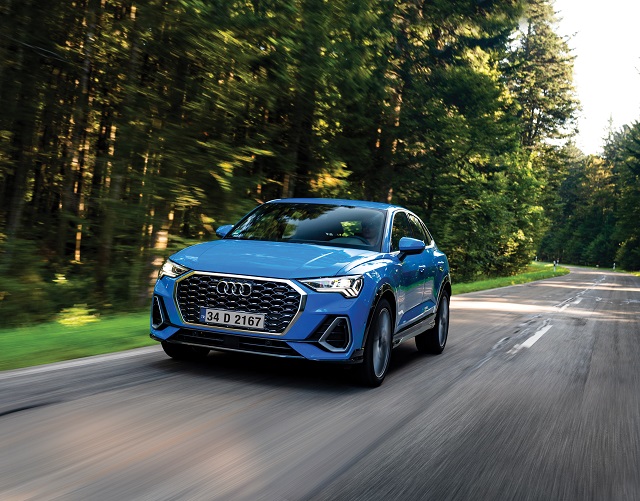 Audi Finans'tan avantajlar