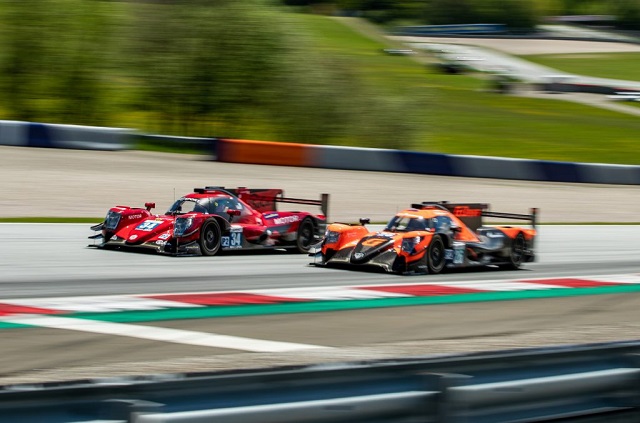 Hedef Paul Ricard’da podyum