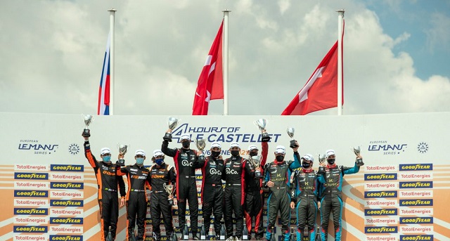 Racing Team Turkey’den büyük başarı