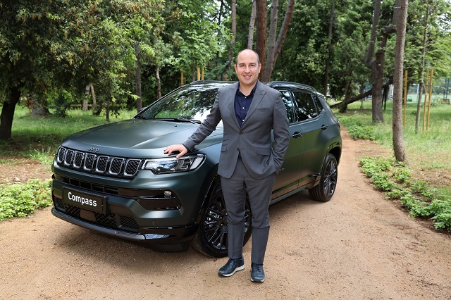 Yenilenen SUV Türkiye'de!