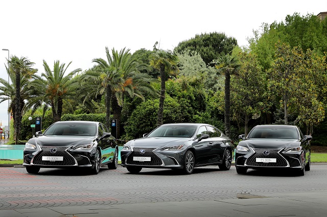 Premium sedan Enterprise’da!