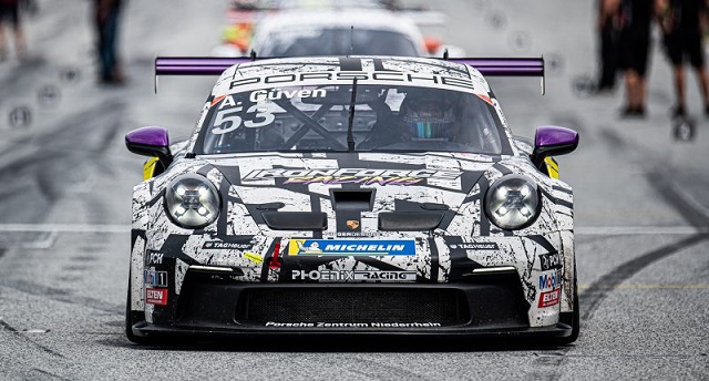 Red Bull Ring’de çifte podyum