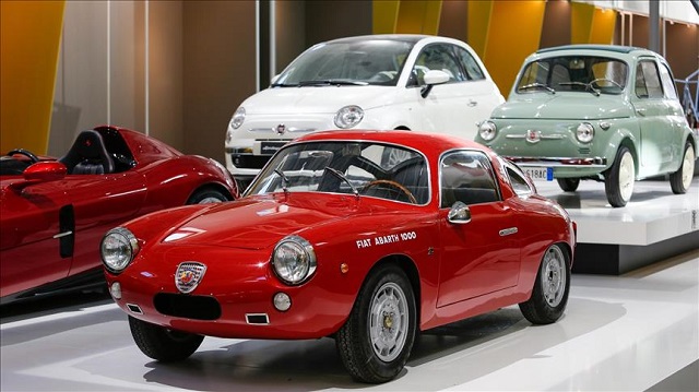 Müzede yerini aldı!