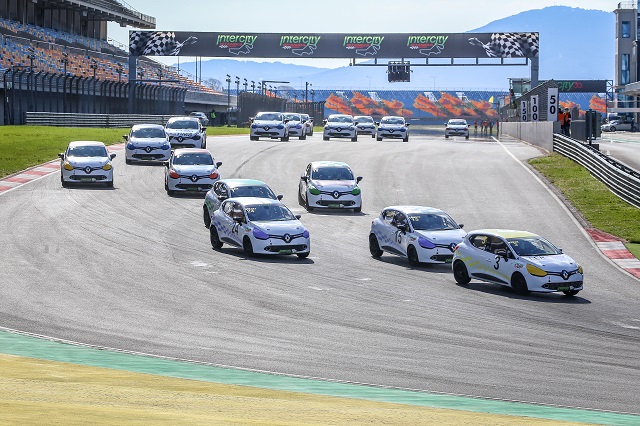 Intercity CUP yarışları başlıyor!