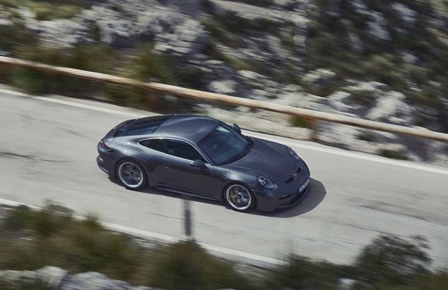 GT3'e Touring geldi!