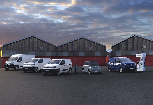 Fransız ticariye hidrojen enerjisi!