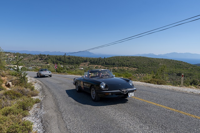 Bodrum Yaz Klasikler ile başladı